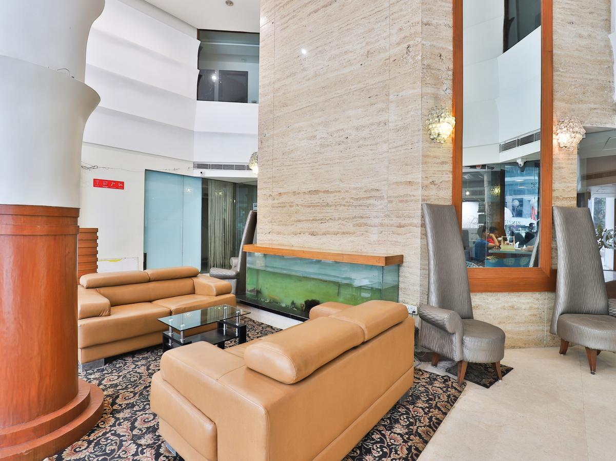 โอโย 1123 โฮเต็ล ร็อค รีเจนซี Hotel อาเมดาบัด ภายนอก รูปภาพ