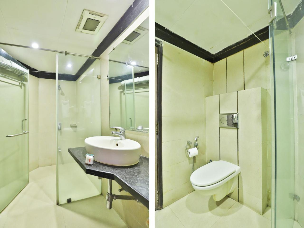 โอโย 1123 โฮเต็ล ร็อค รีเจนซี Hotel อาเมดาบัด ภายนอก รูปภาพ