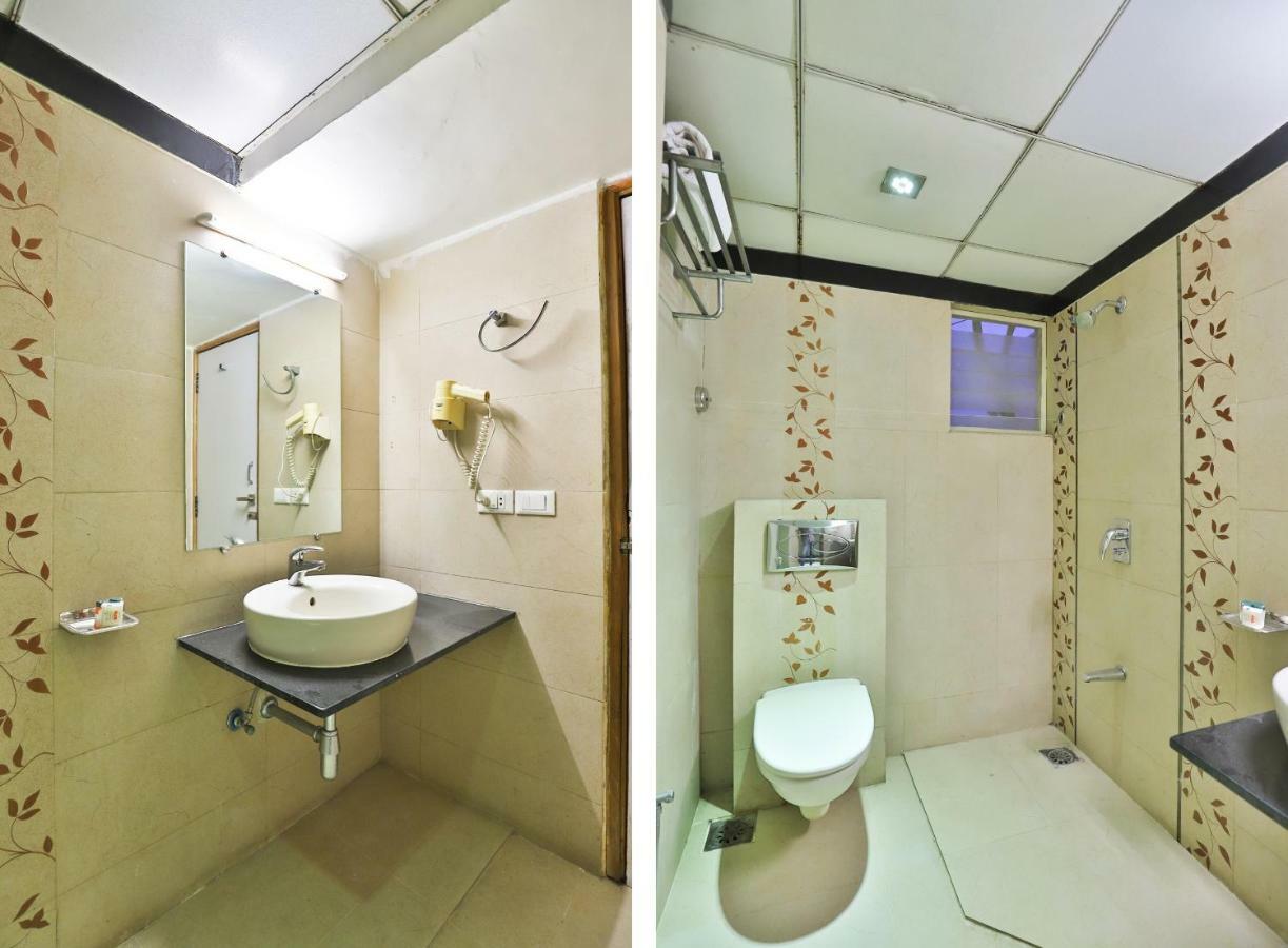 โอโย 1123 โฮเต็ล ร็อค รีเจนซี Hotel อาเมดาบัด ภายนอก รูปภาพ