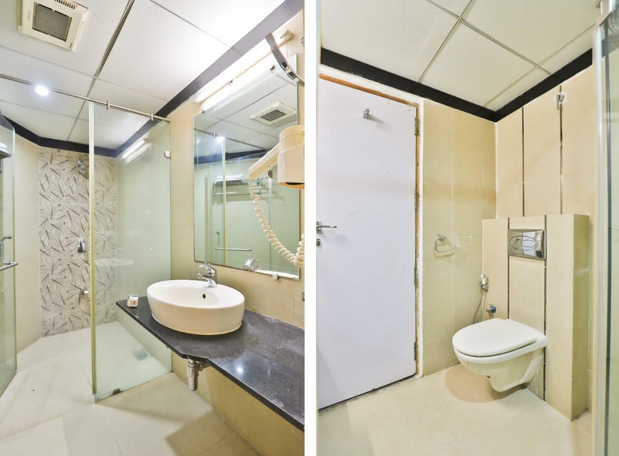 โอโย 1123 โฮเต็ล ร็อค รีเจนซี Hotel อาเมดาบัด ภายนอก รูปภาพ